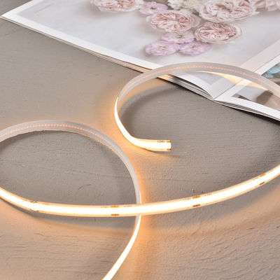 ความกว้าง 8 มม. 320 ชิป 6500k Fob ไฟ LED Strip วอร์มไวท์